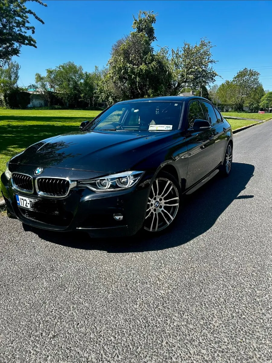 2017 BMW 3-Series - Image 1