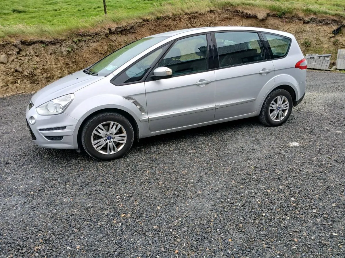 2012 FORD S MAX - Image 2