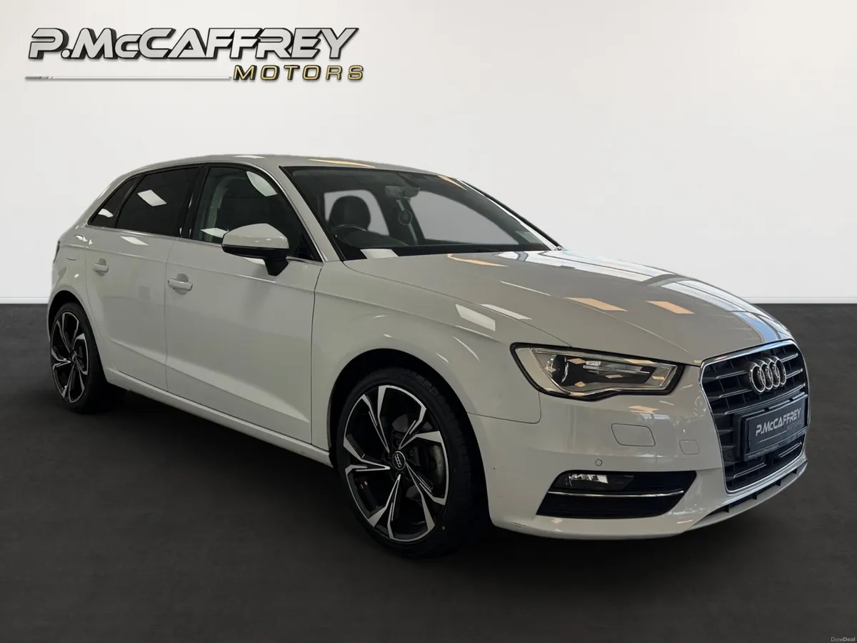 2017 Audi A3 1.4 TFSI SE S-Tronic Auto Leather - Image 3