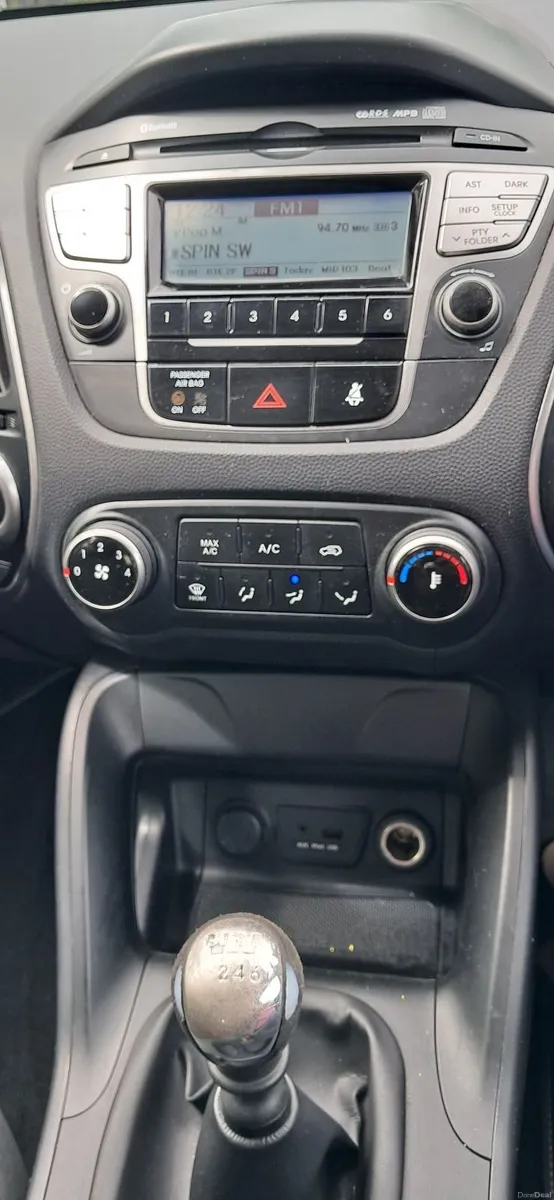 Hyundai ix35 2013 - Image 2