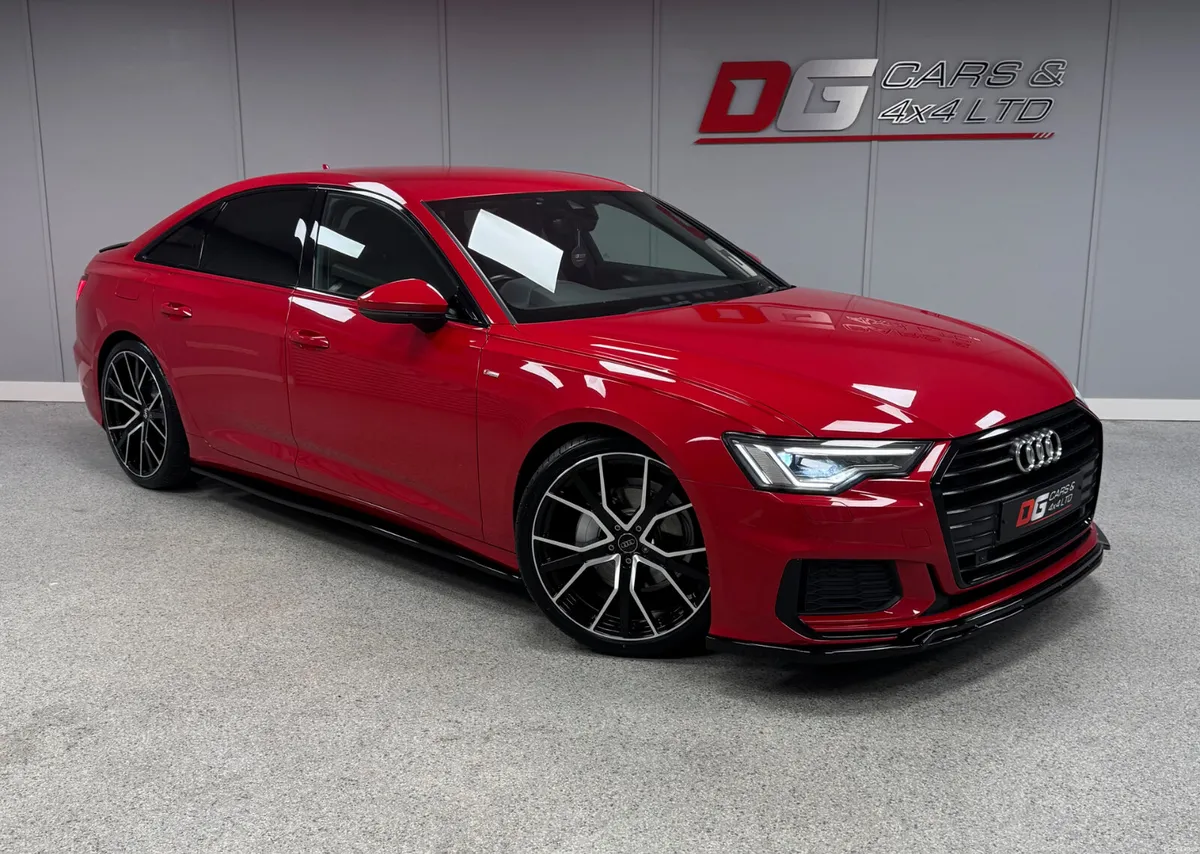 2019 Audi A6 2.0 TDI 204 S Line Automatic - Image 1