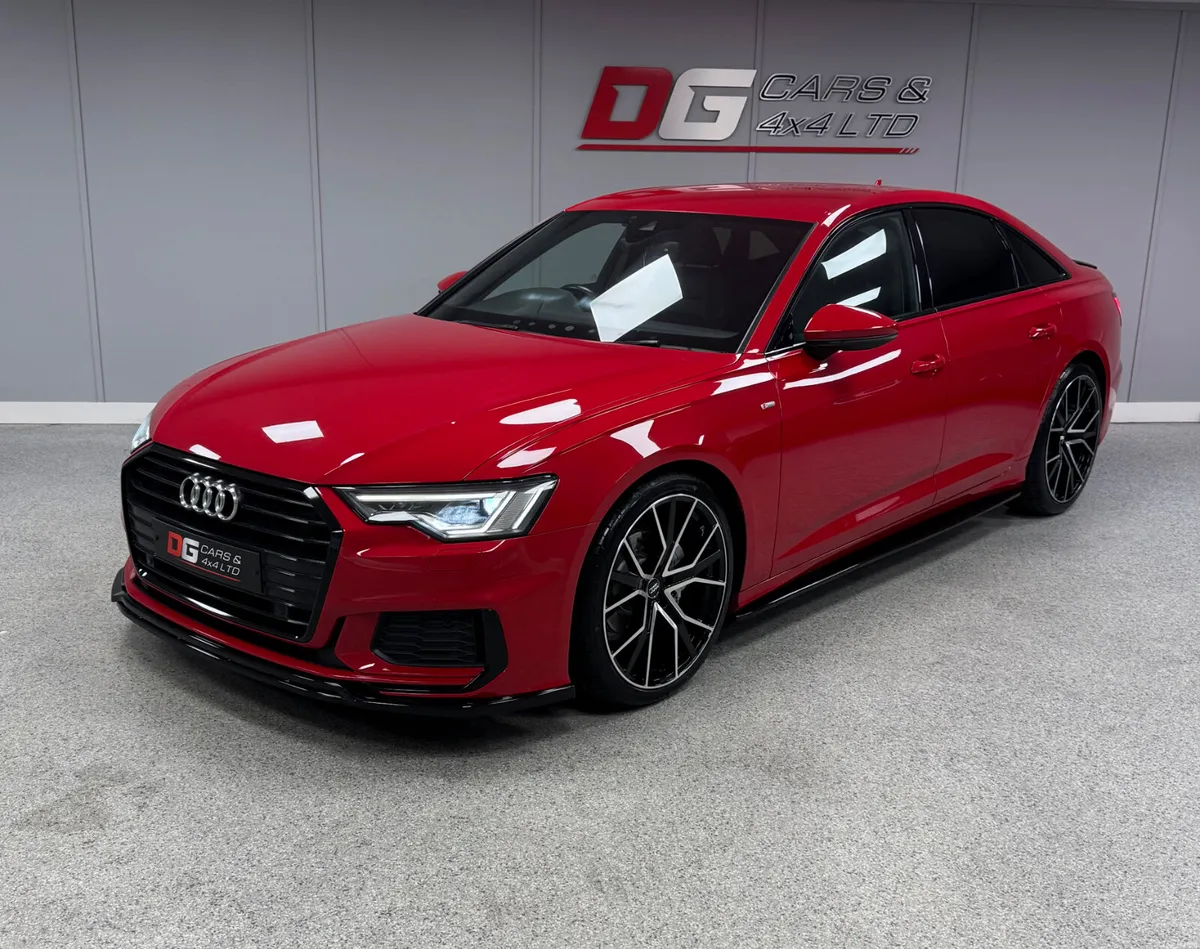 2019 Audi A6 2.0 TDI 204 S Line Automatic - Image 3