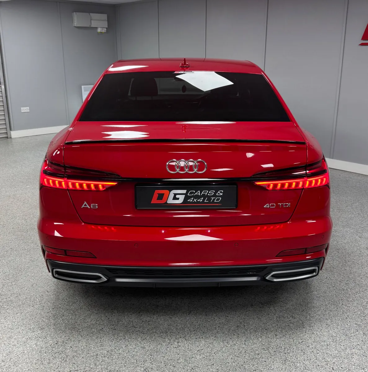2019 Audi A6 2.0 TDI 204 S Line Automatic - Image 6