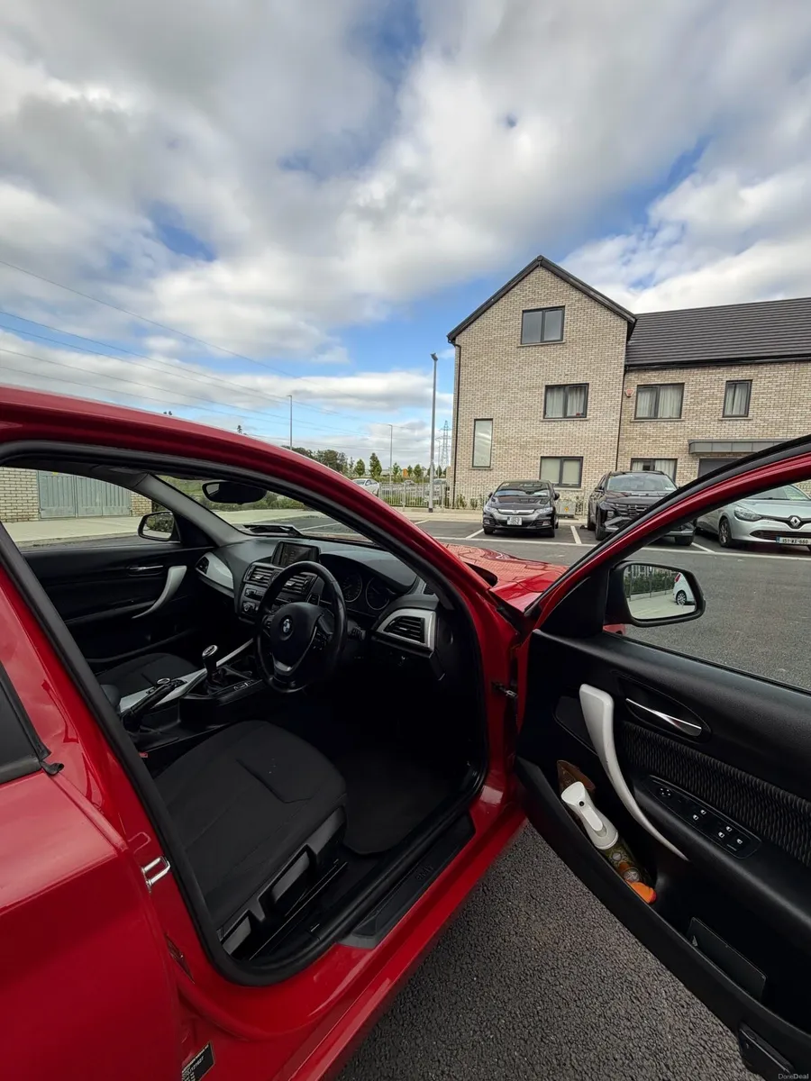 BMW 1 series 116d low mileage - Image 5