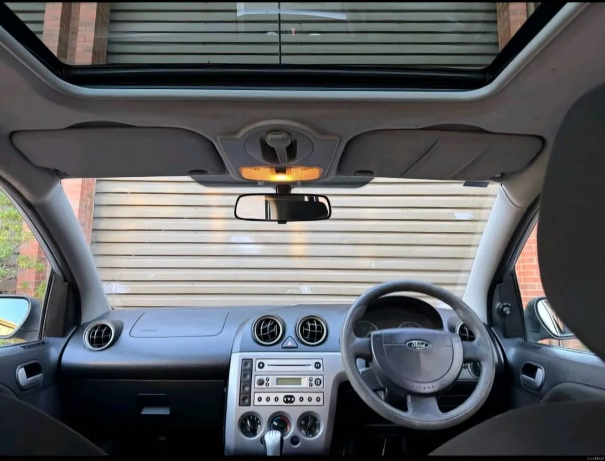 Ford fiesta 2006 - Image 1