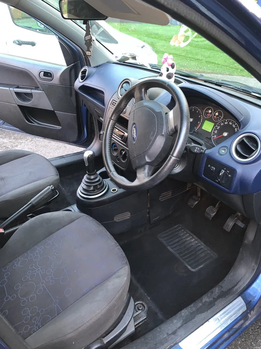 Ford Fiesta 2007 - Image 4