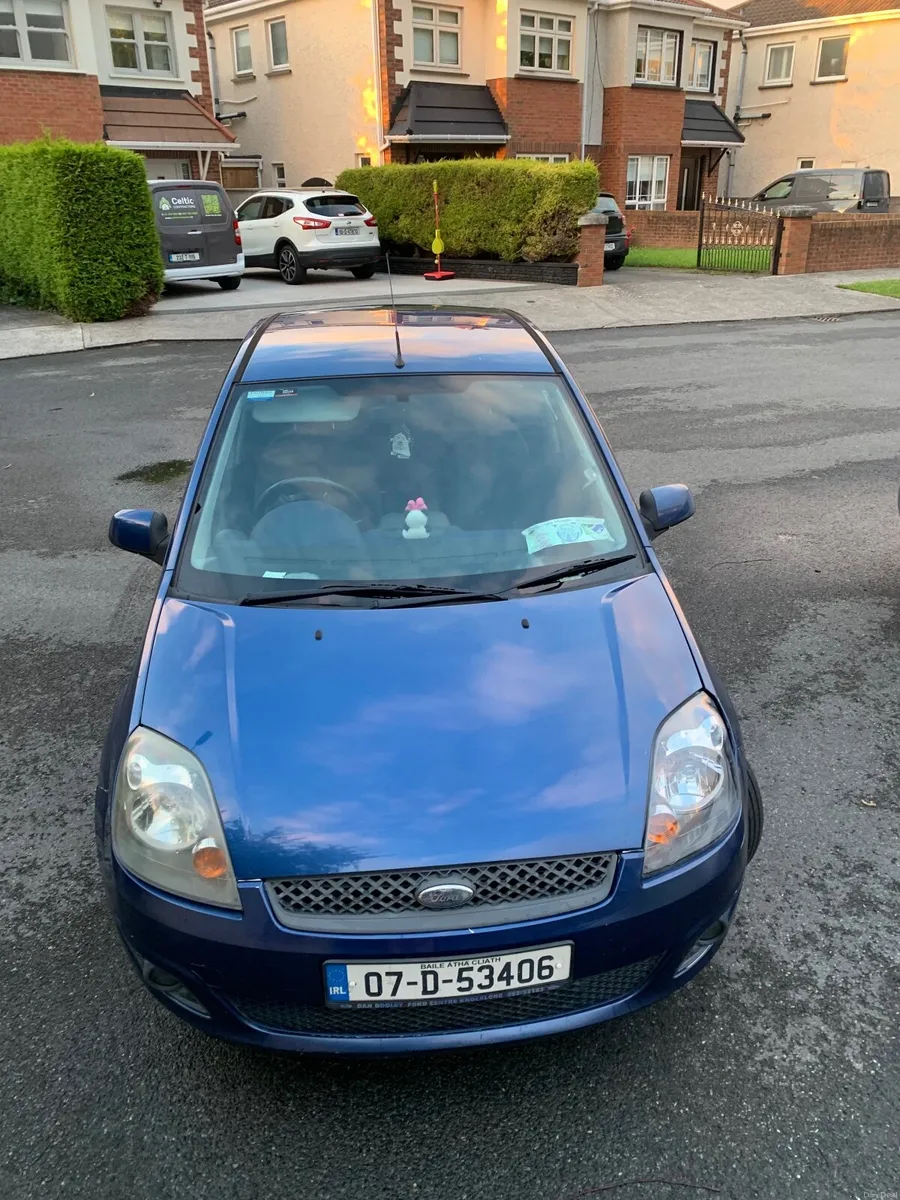 Ford Fiesta 2007 - Image 3