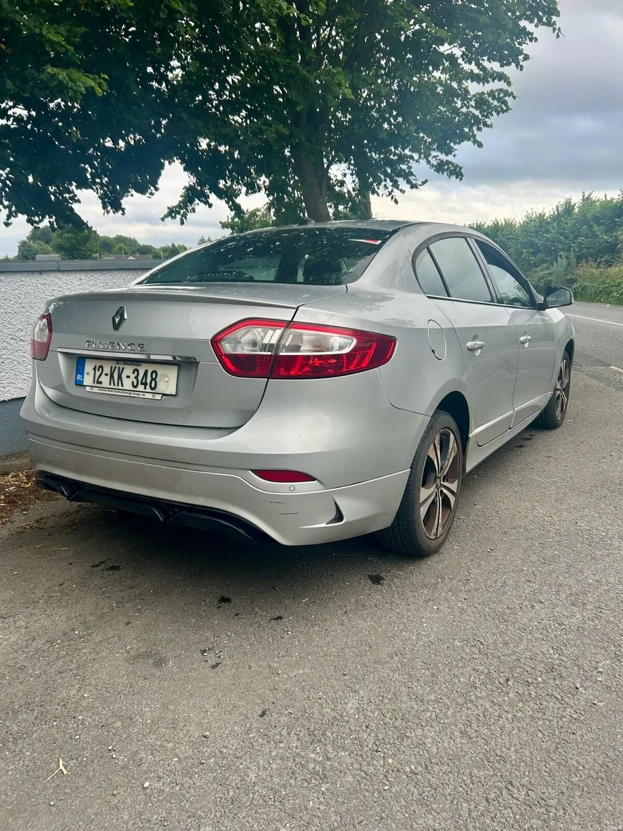 2012 Renault Fluence R Link Model - Image 6