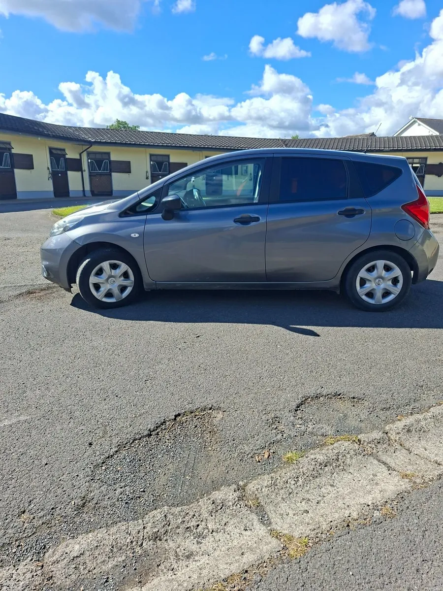Nissan Note 2014 - Image 1