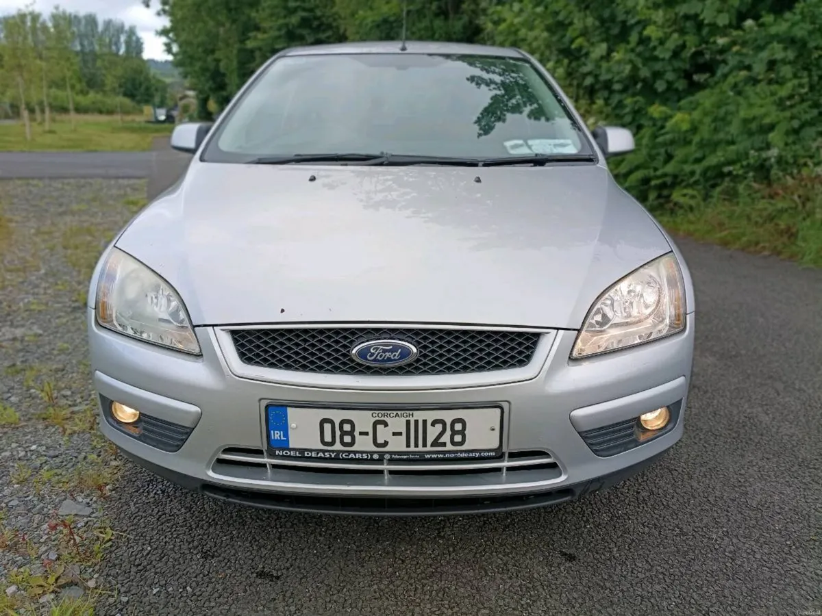 2008 Ford Focus Style 1.6 petrol - Image 2