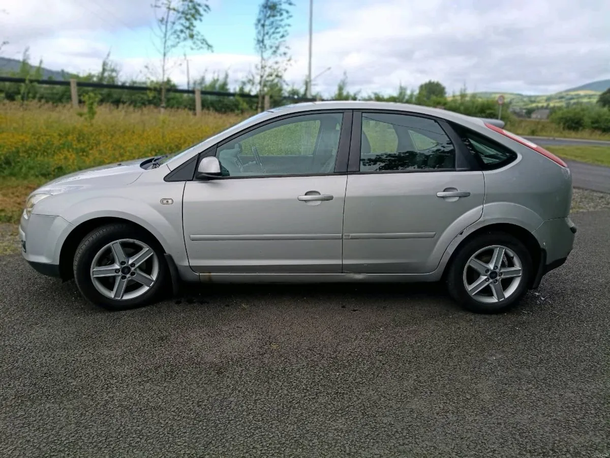 2008 Ford Focus Style 1.6 petrol - Image 4