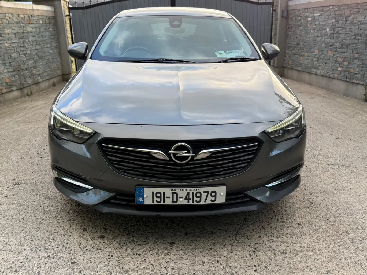 Opel Insignia 2019 - Image 5