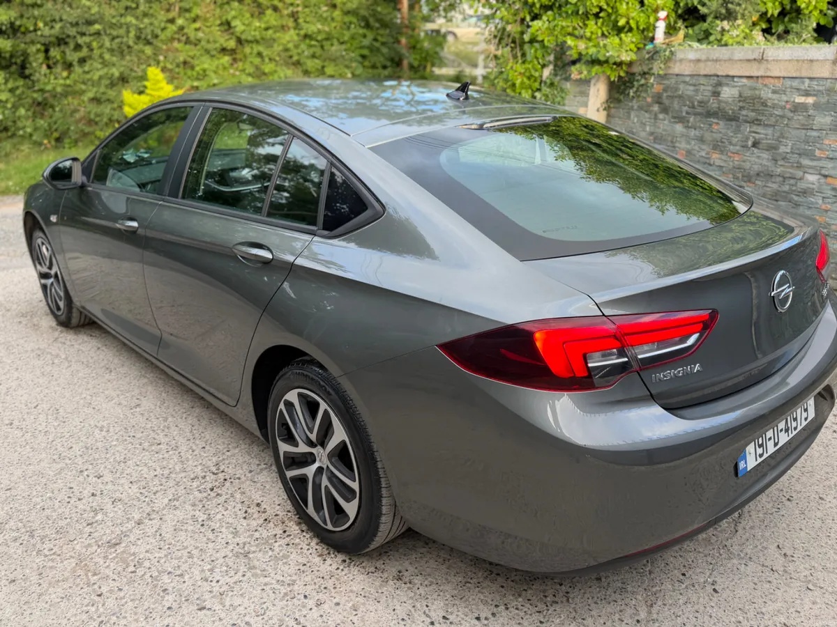 Opel Insignia 2019 - Image 4
