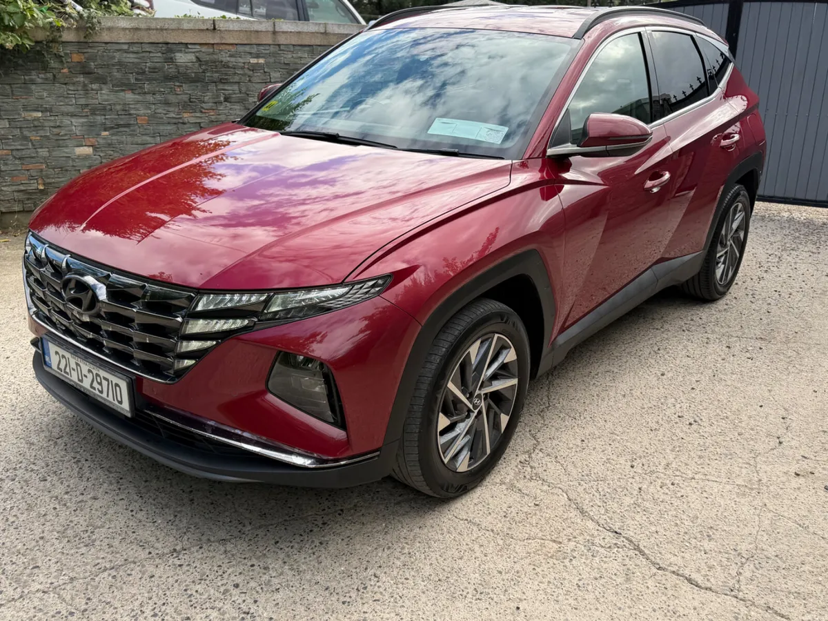 Hyundai Tucson 2022 - Image 2