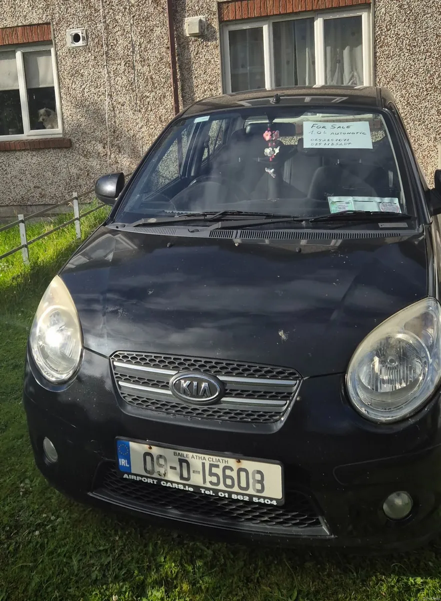 Kia Picanto 09 Automatic - Image 1