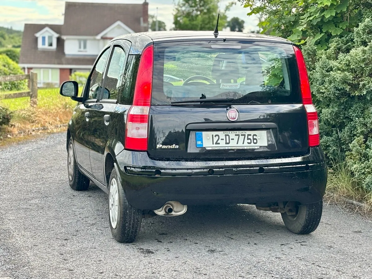 €1800 2012 Fiat panda 1.2 petrol - Image 2