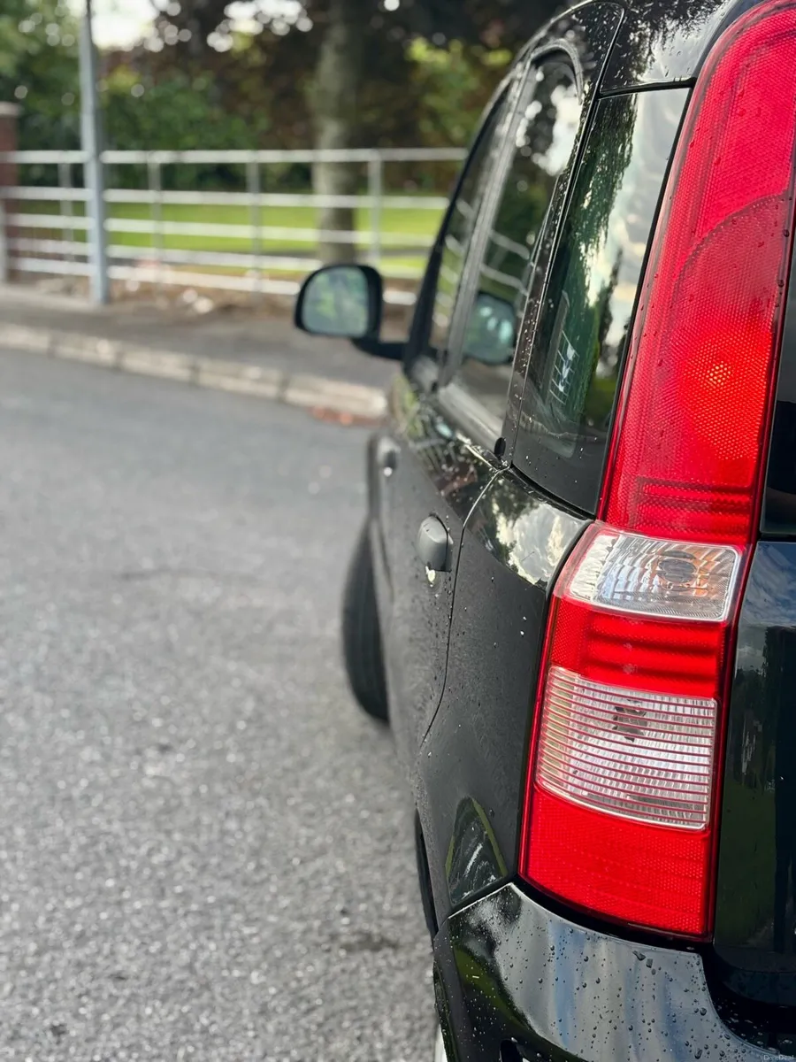 €1800 2012 Fiat panda 1.2 petrol - Image 4