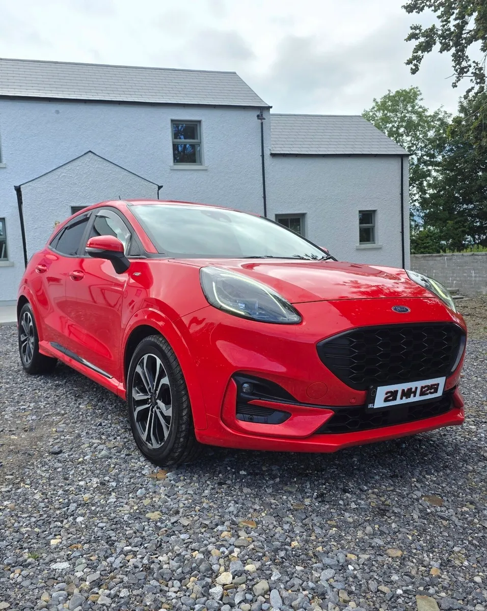 Ford Puma St-line 1.5TD 2021 - Image 1