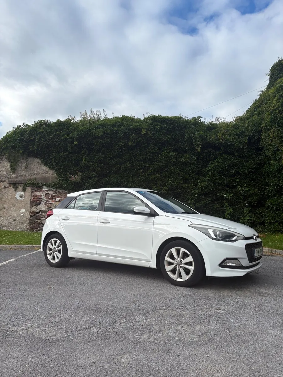 Hyundai i20 2017 - Image 3