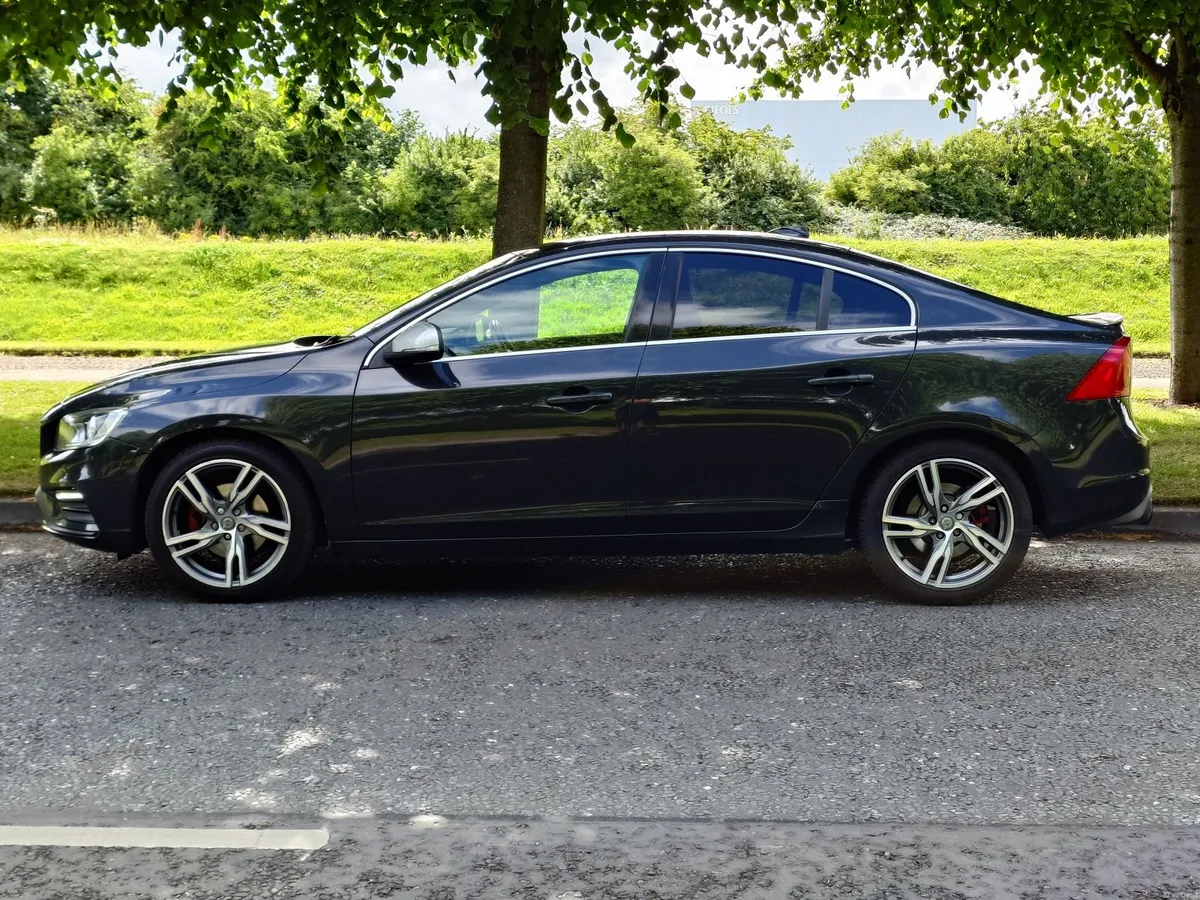 161 VOLVO S60 2.0 D2 R-DESIGN - Image 2