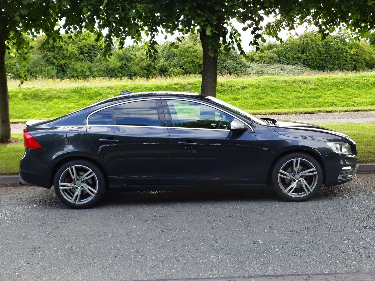161 VOLVO S60 2.0 D2 R-DESIGN - Image 6