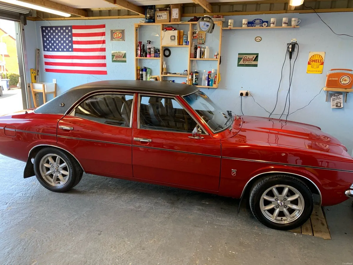 Classic car - Image 5