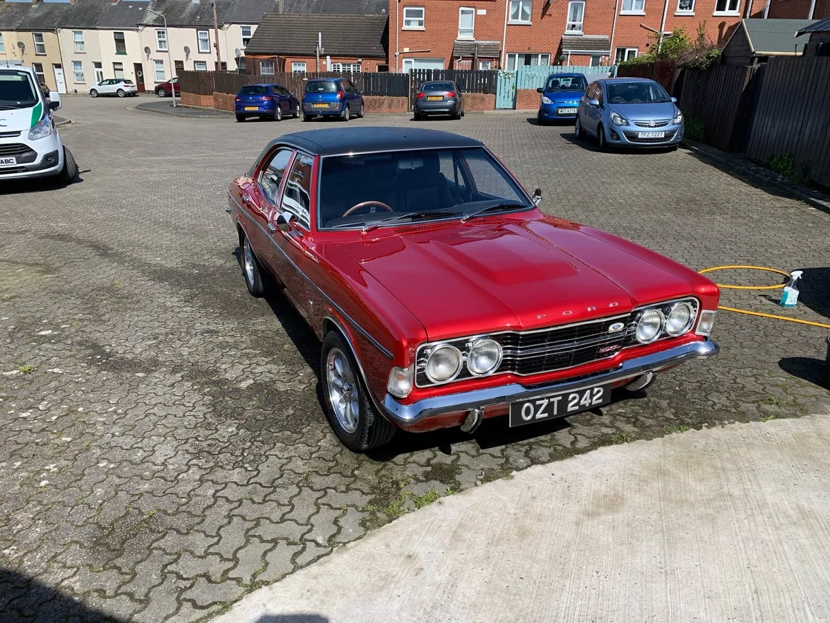 Classic car - Image 2