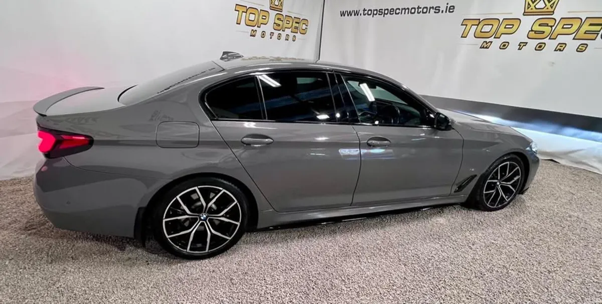 2021 (212) BMW 520D M-SPORT🎩 - Image 4