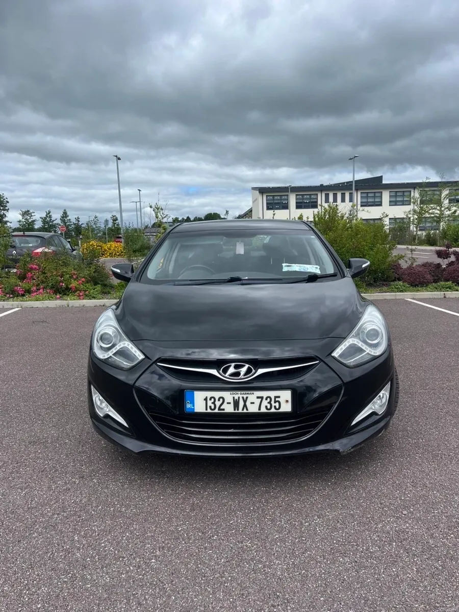 132 Hyundai i40 New Nct - Image 2