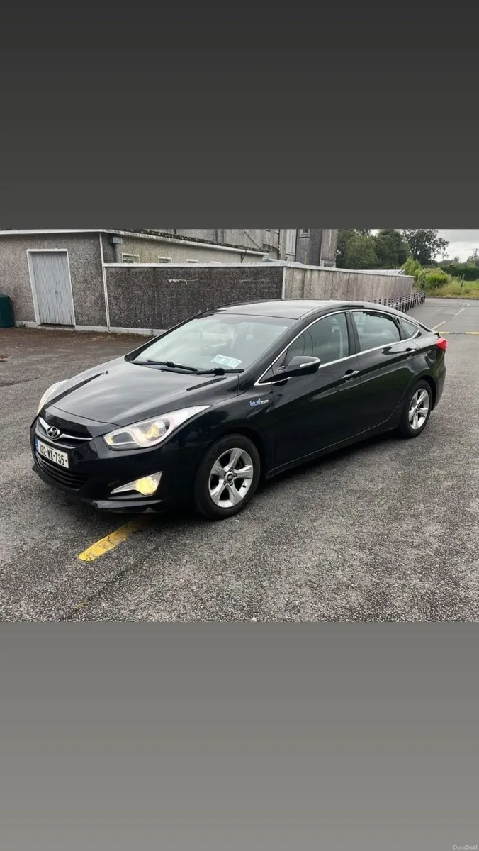 132 Hyundai i40 New Nct - Image 4