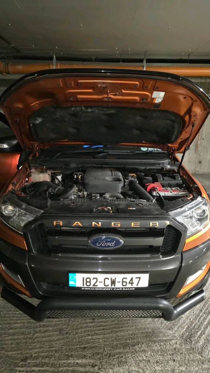 RANGER 3.2TDCI WILDTRACK 4WD20 - Image 3