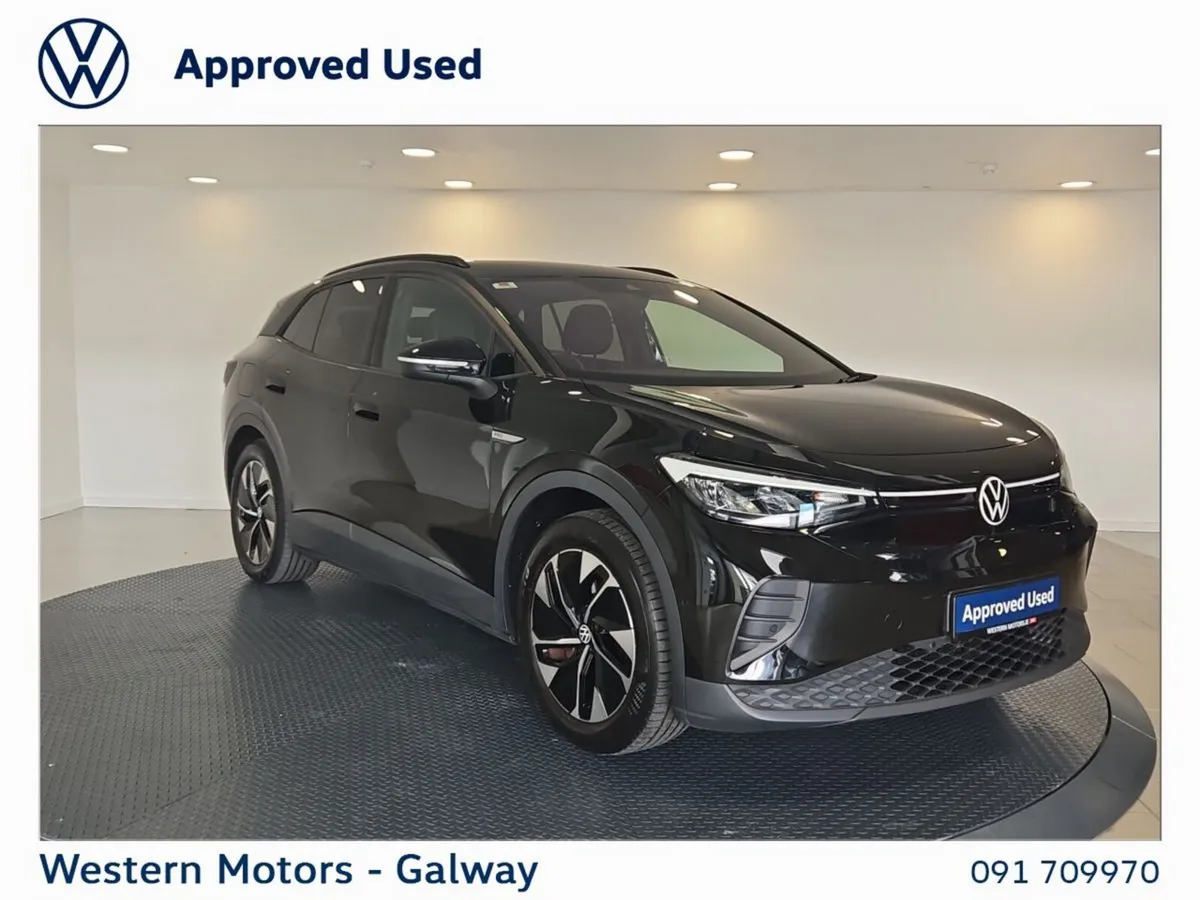 Volkswagen ID.4 ***JUST IN*** LIFE DX 77kWh Rear C - Image 1