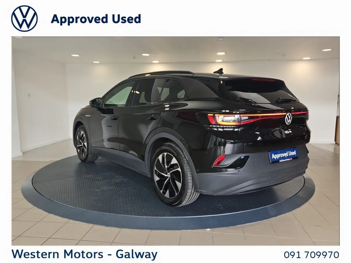 Volkswagen ID.4 ***JUST IN*** LIFE DX 77kWh Rear C - Image 3