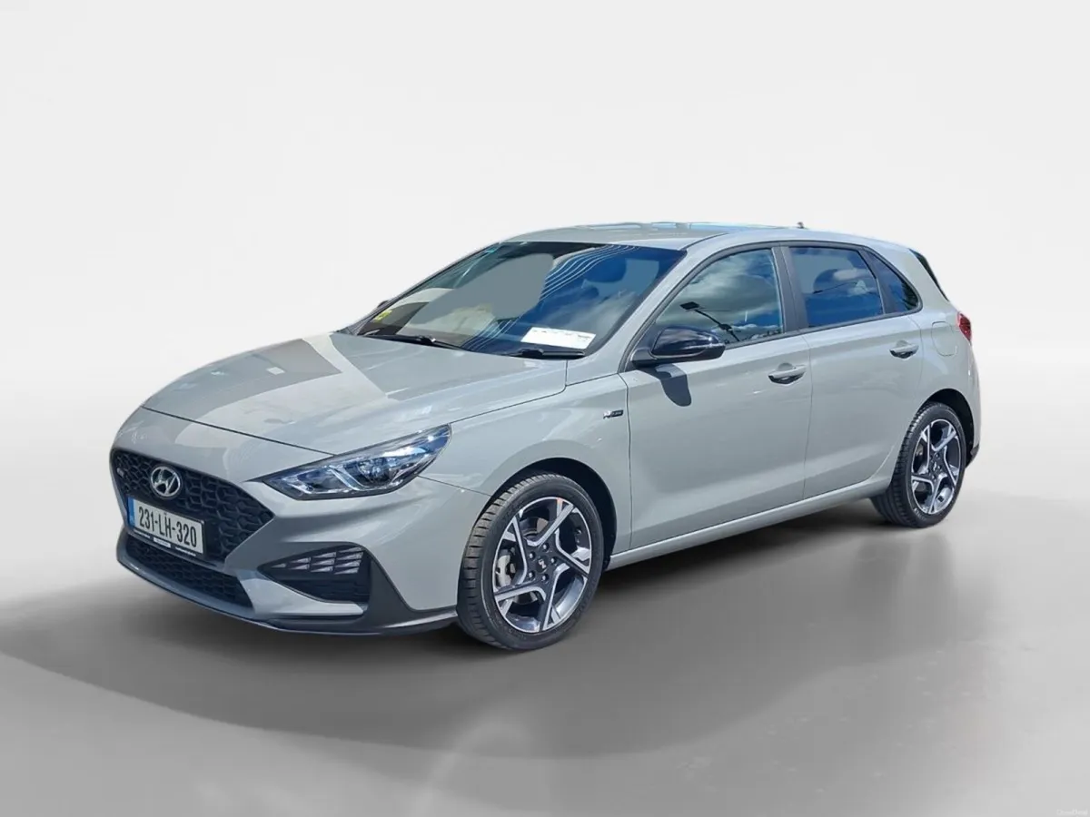 Hyundai i30 Petrol Deluxe NLine - Image 3