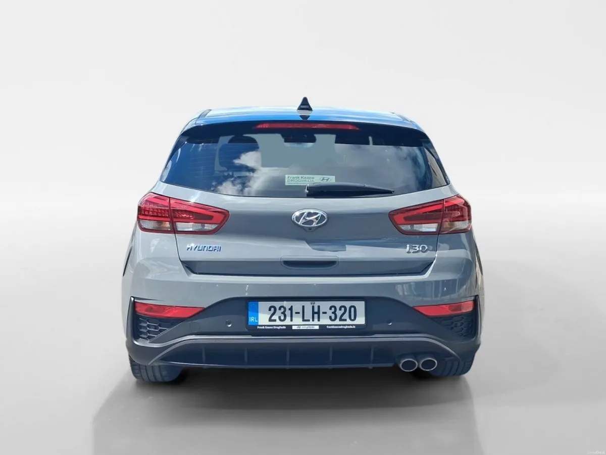 Hyundai i30 Petrol Deluxe NLine - Image 5