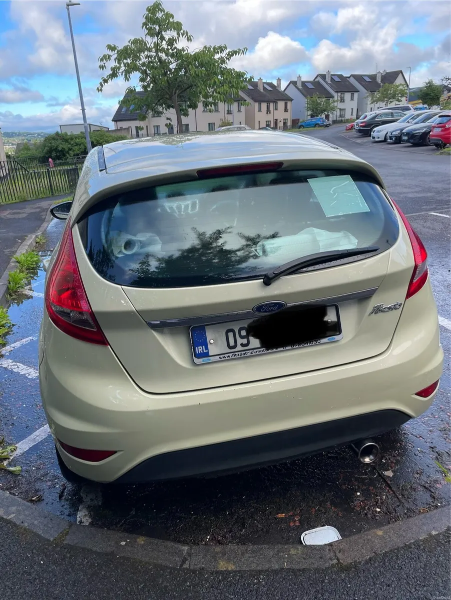 Ford Fiesta 2009 1.2 Petrol NCT 5/27 Recent Servie - Image 4