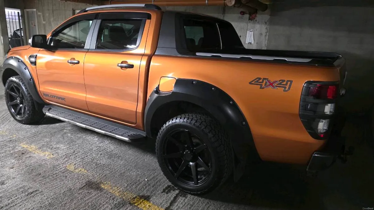 RANGER 3.2TDCI WILDTRACK 4WD20 - Image 4
