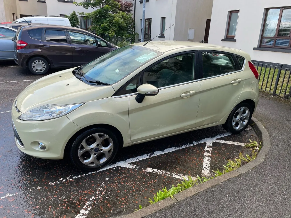 Ford Fiesta 2009 1.2 Petrol NCT 5/27 Recent Servie - Image 2