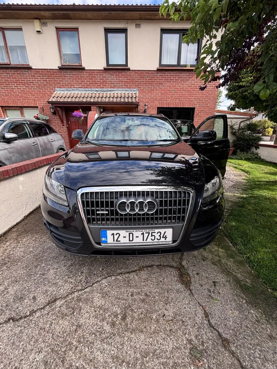 Audi Q5 - Image 1