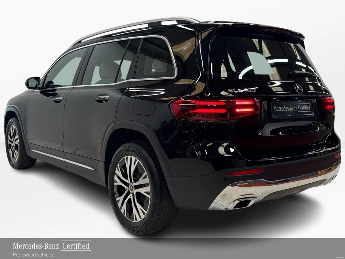 Mercedes-Benz GLB GLB 180 PROGRESSIVE - Image 4