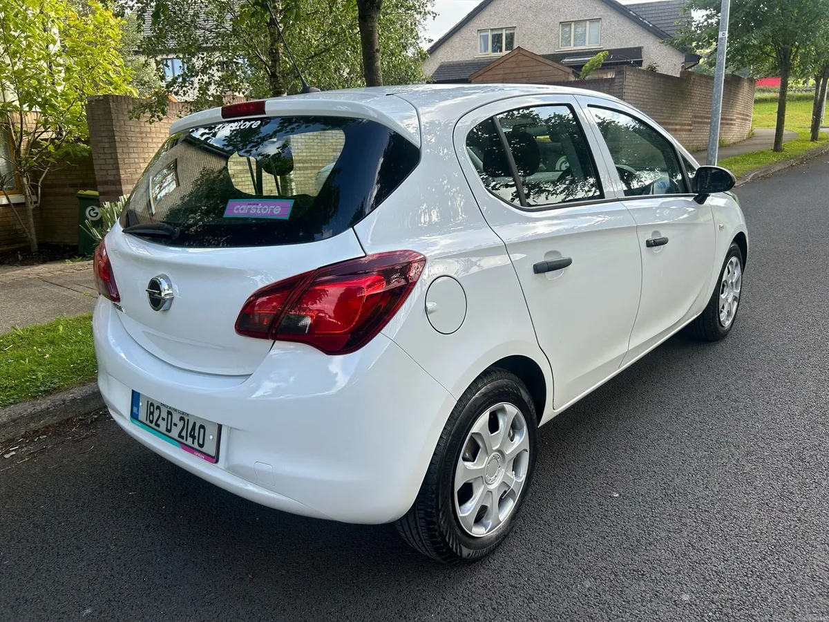 2018 Opel Corsa 1.4 ( New Nct till 7/2028 ) - Image 2