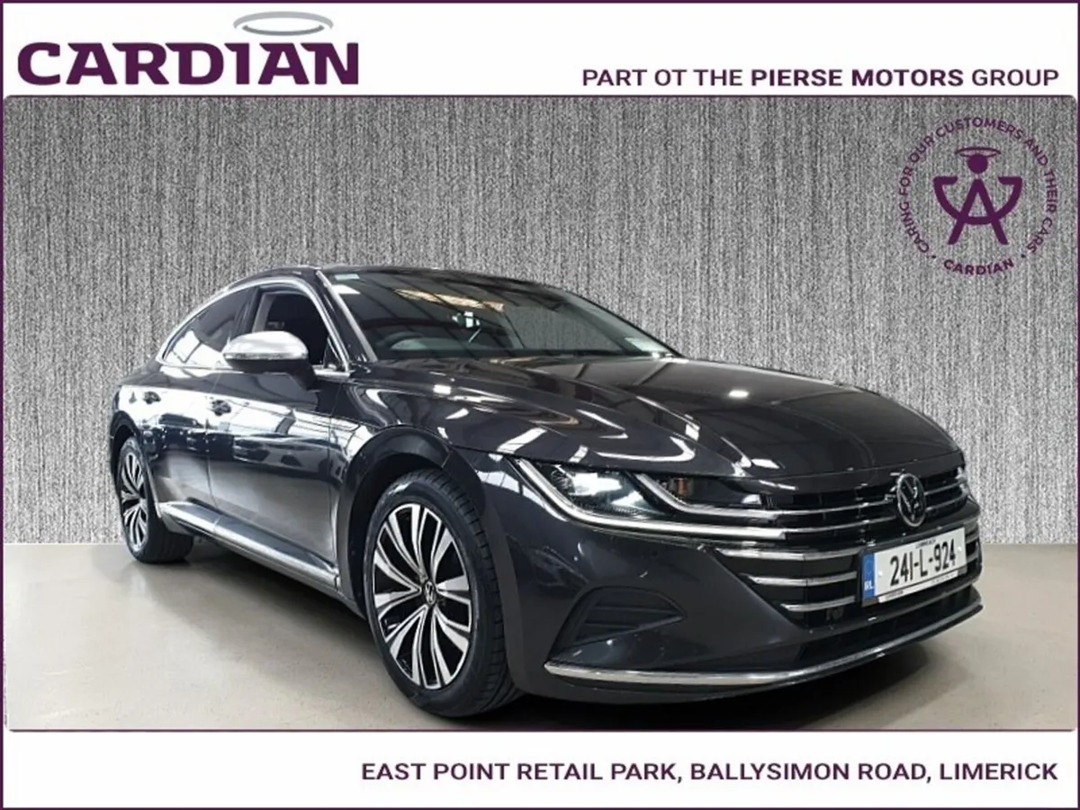 Volkswagen Arteon 2.0TDI M6F 150HP ELEGANCE - Image 1