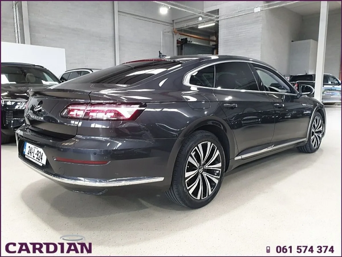 Volkswagen Arteon 2.0TDI M6F 150HP ELEGANCE - Image 5