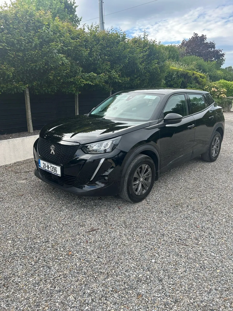 2021 Peugeot 2008 - Image 1