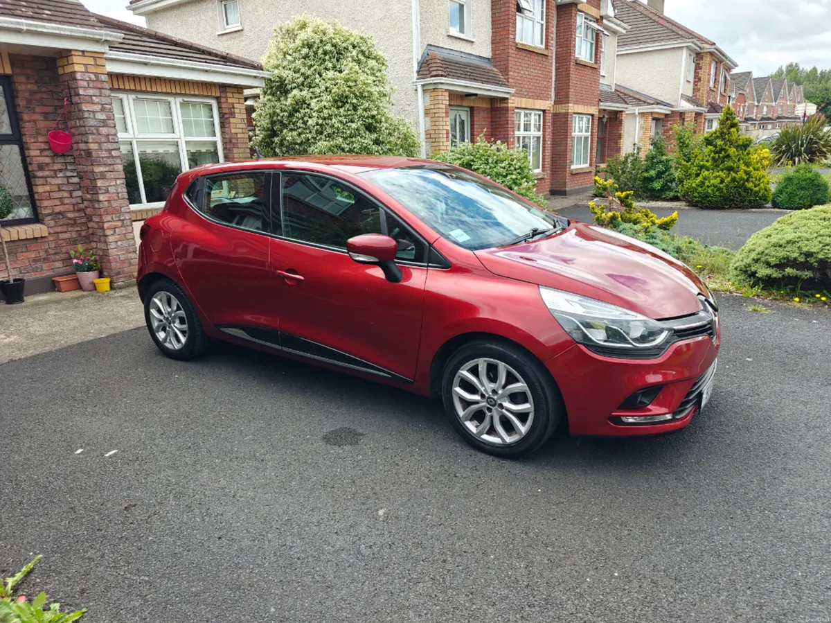 Renault Clio 2019 (192) - Image 4