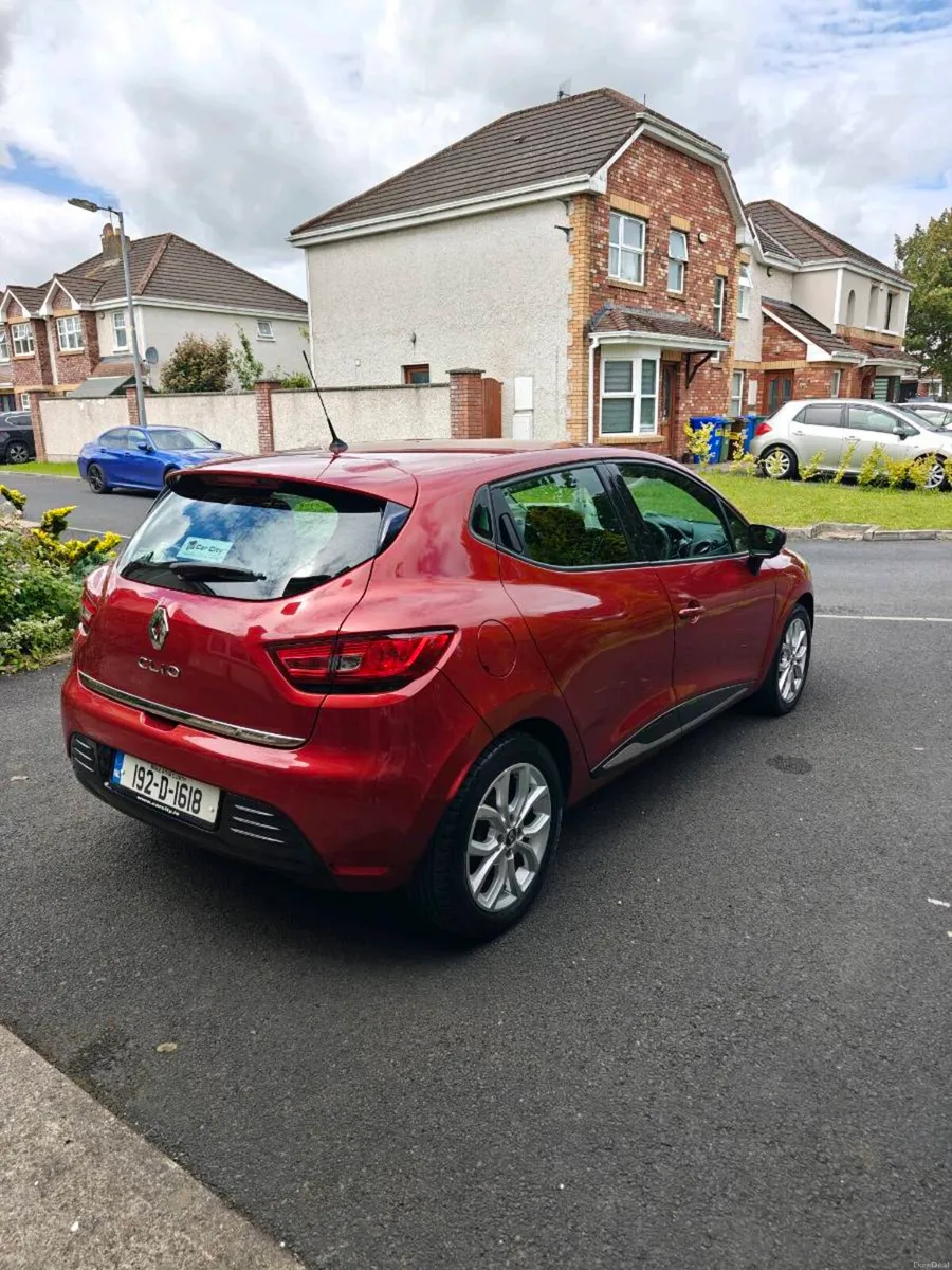 Renault Clio 2019 (192) - Image 2