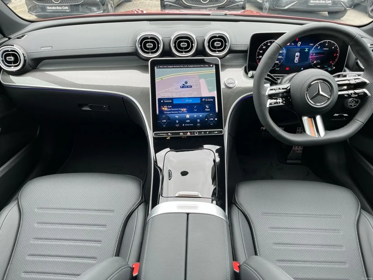 Mercedes-Benz C-Class C 200D AMG Line Plus MHEV Sa - Image 4