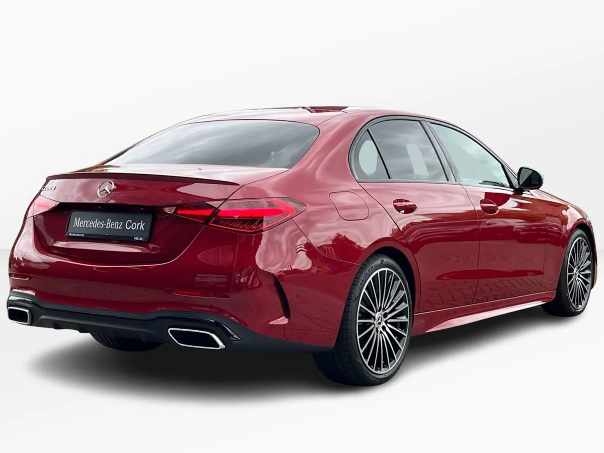 Mercedes-Benz C-Class C 200D AMG Line Plus MHEV Sa - Image 3