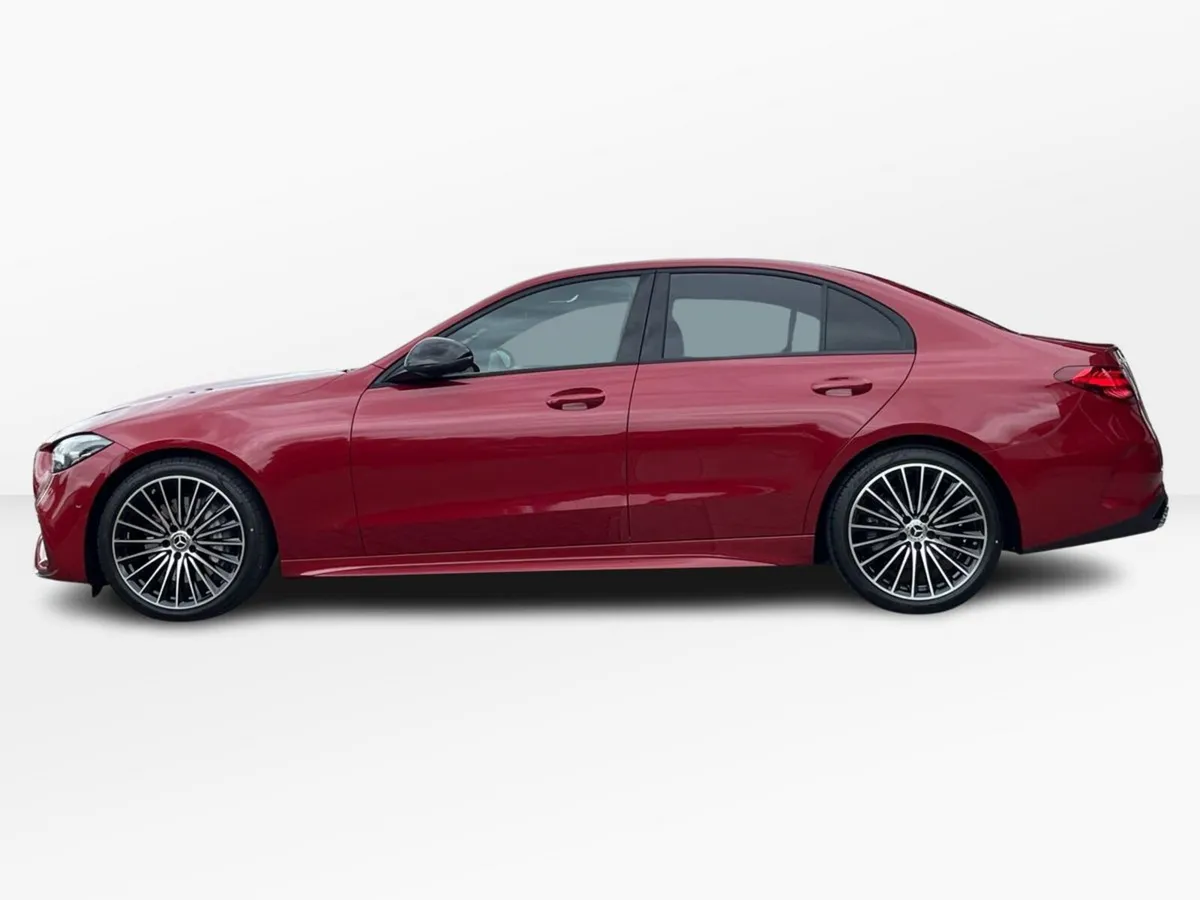 Mercedes-Benz C-Class C 200D AMG Line Plus MHEV Sa - Image 5