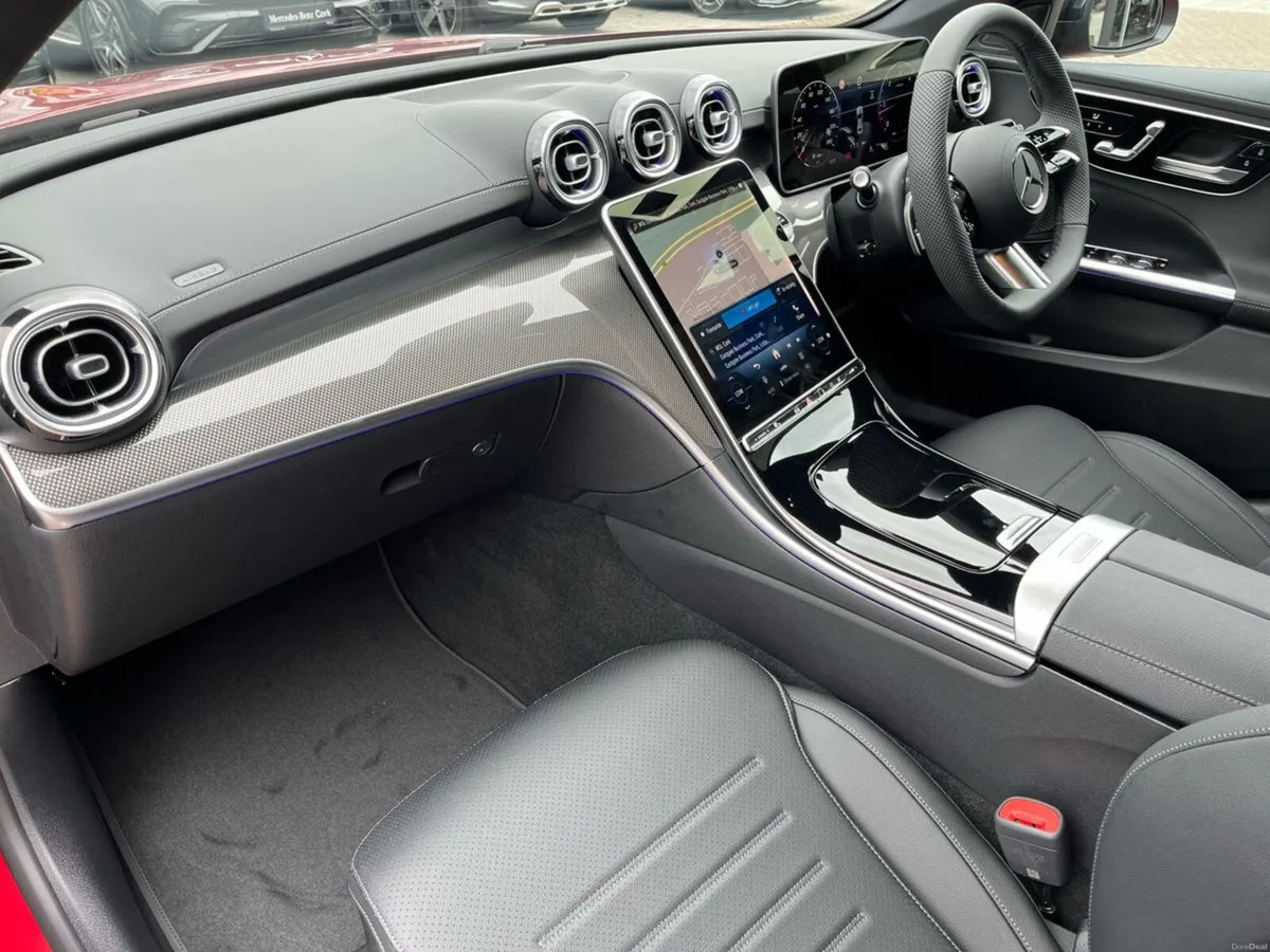 Mercedes-Benz C-Class C 200D AMG Line Plus MHEV Sa - Image 6